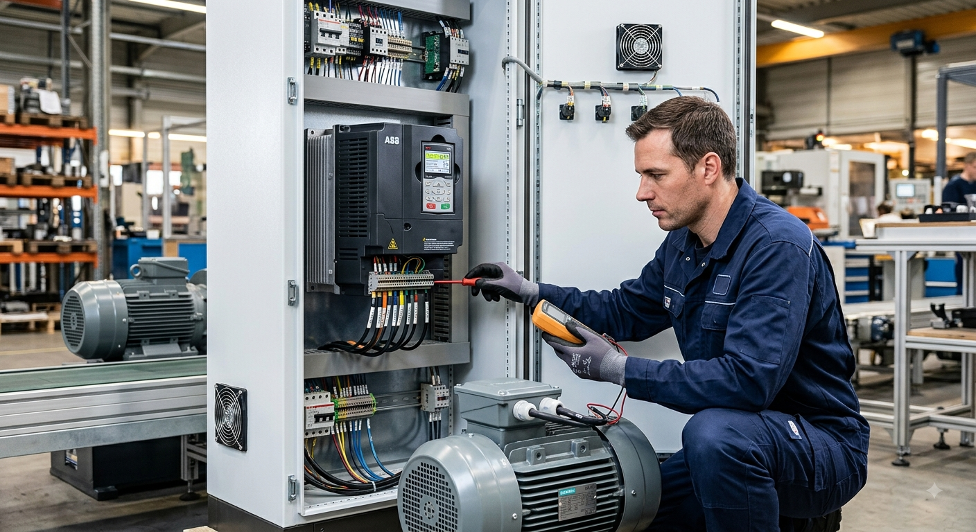 VFD Maintenance